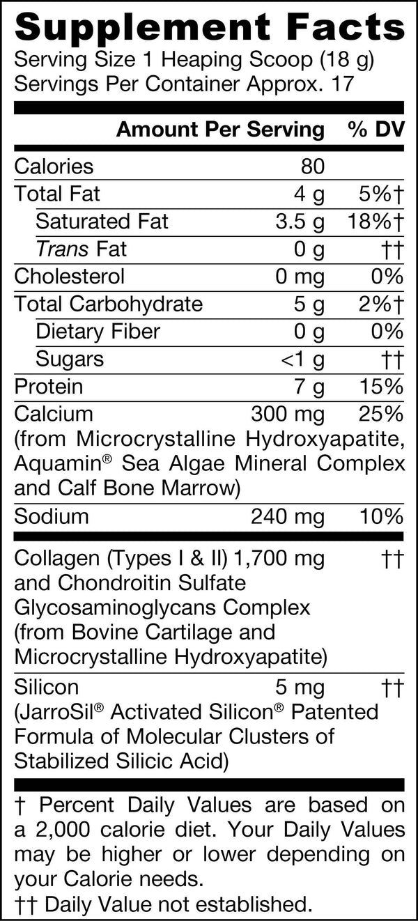 Beyond Bone Broth® Chicken Jarrow Formulas HK