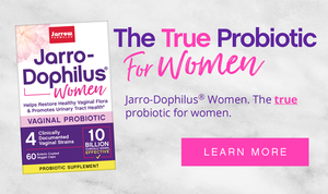 Jarro-Dophilus Women Probiotic