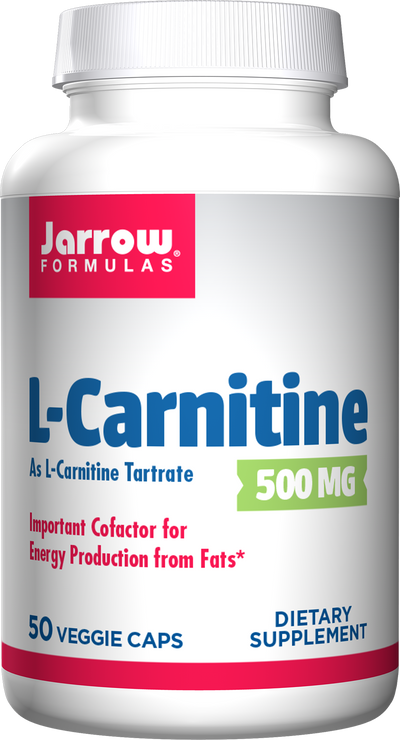 Jarrow Formulas L-Carnitine