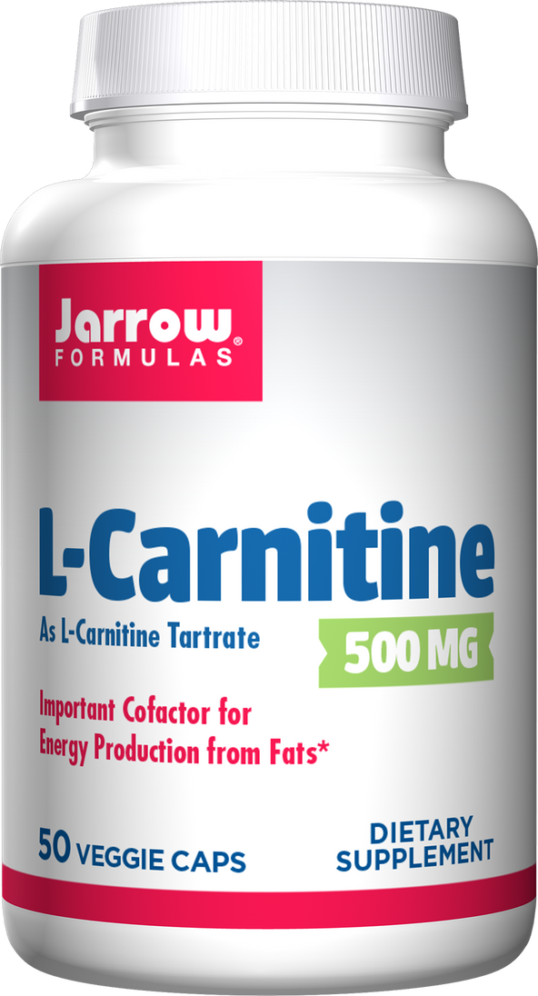 Photo of L-Carnitine product from Jarrow Formulas