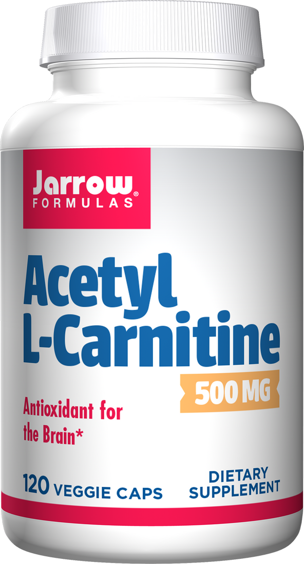 Photo of Acetyl L-Carnitine product from Jarrow Formulas