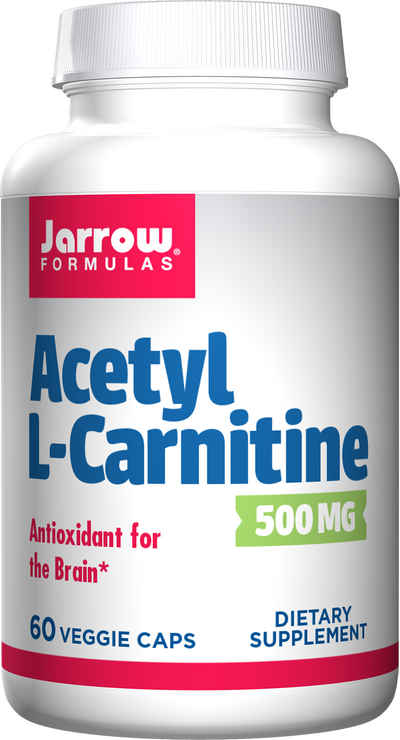Jarrow Formulas Acetyl L-Carnitine