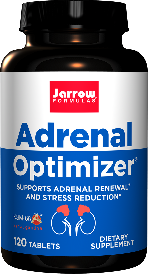 Photo of Adrenal Optimizer® product from Jarrow Formulas