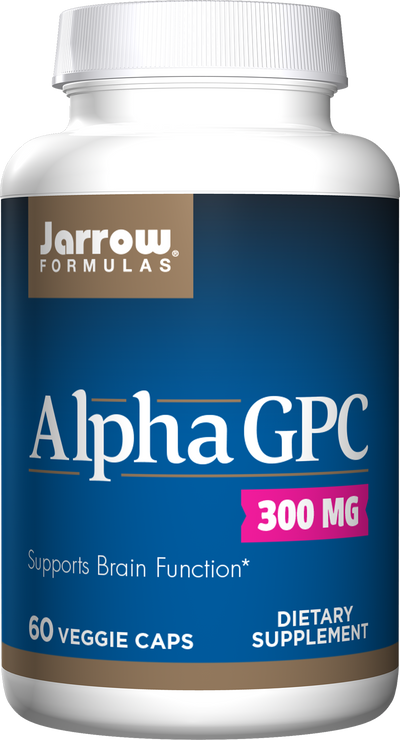 Jarrow Formulas Alpha GPC