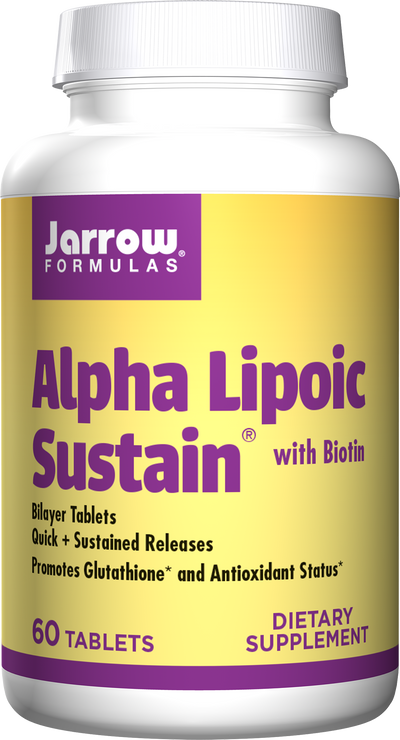 Jarrow Formulas Alpha Lipoic Sustain®