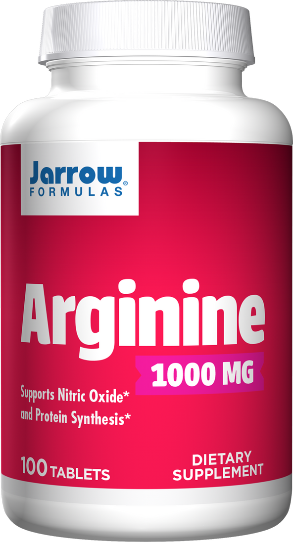 Photo of Arginine product from Jarrow Formulas