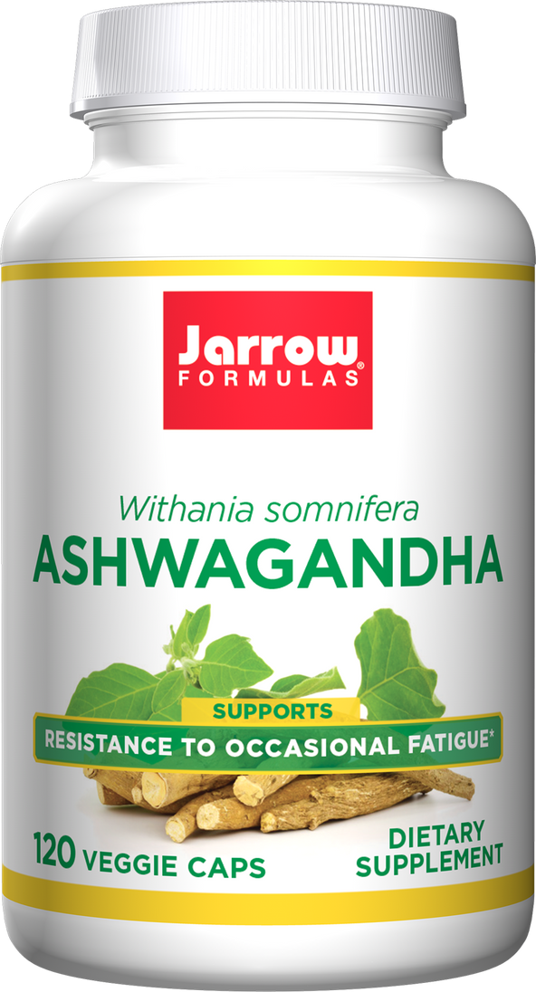 Photo of Ashwagandha product from Jarrow Formulas