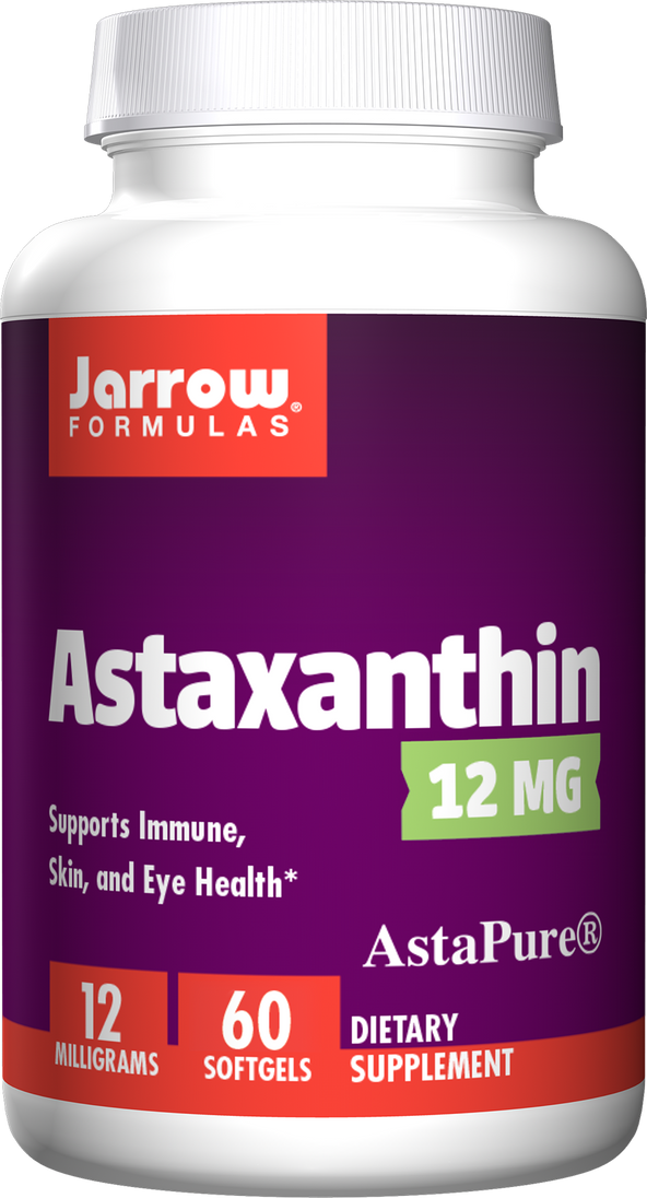 Photo of Astaxanthin product from Jarrow Formulas
