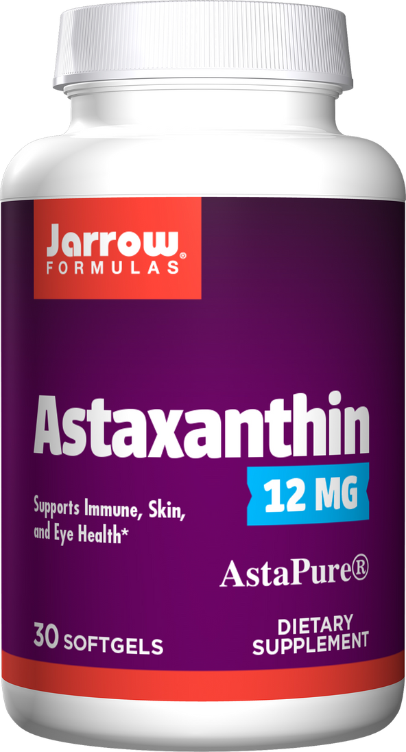 Photo of Astaxanthin product from Jarrow Formulas