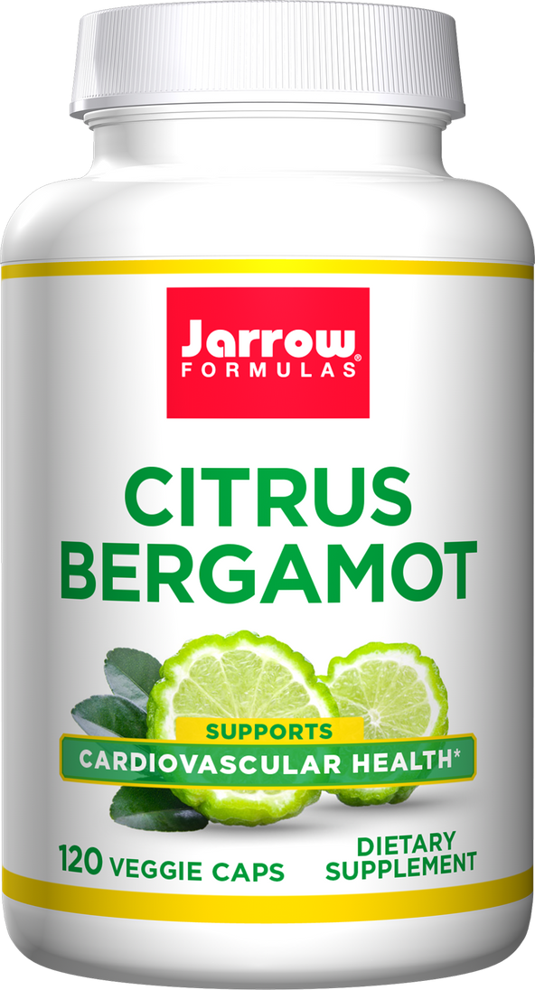 Photo of Citrus Bergamot product from Jarrow Formulas