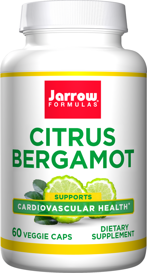 Photo of Citrus Bergamot product from Jarrow Formulas