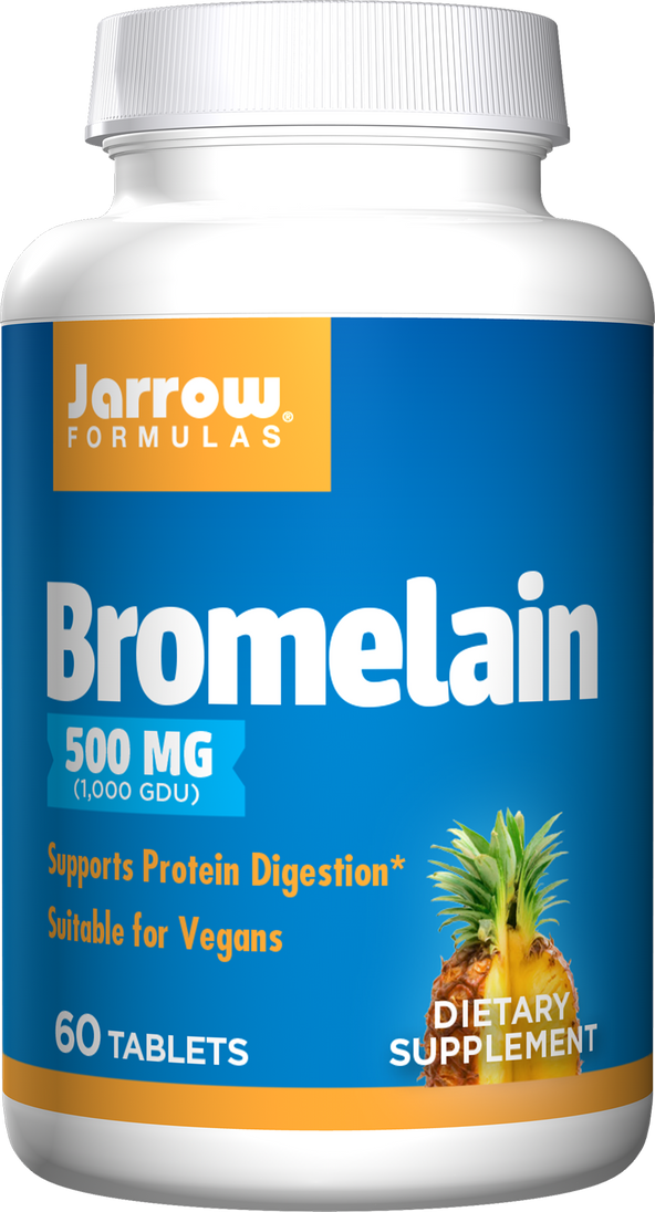 Photo of Bromelain product from Jarrow Formulas