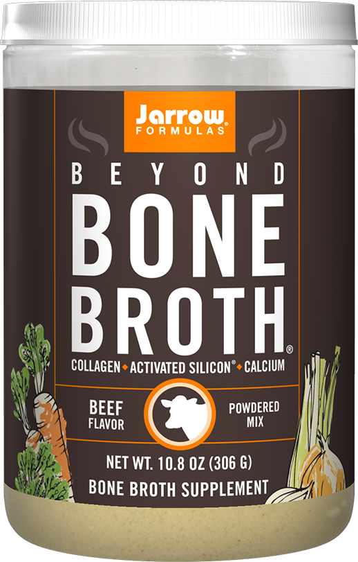 Photo of Beyond Bone Broth® Beef product from Jarrow Formulas