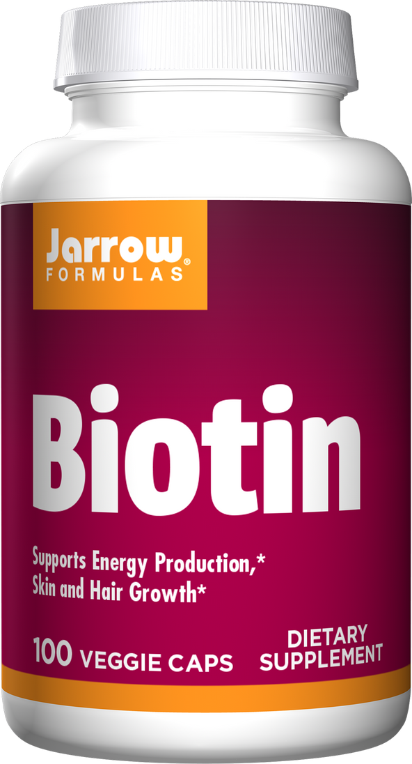 Photo of Biotin product from Jarrow Formulas