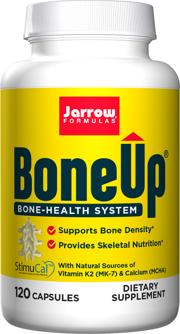 Photo of Bone-Up® product from Jarrow Formulas