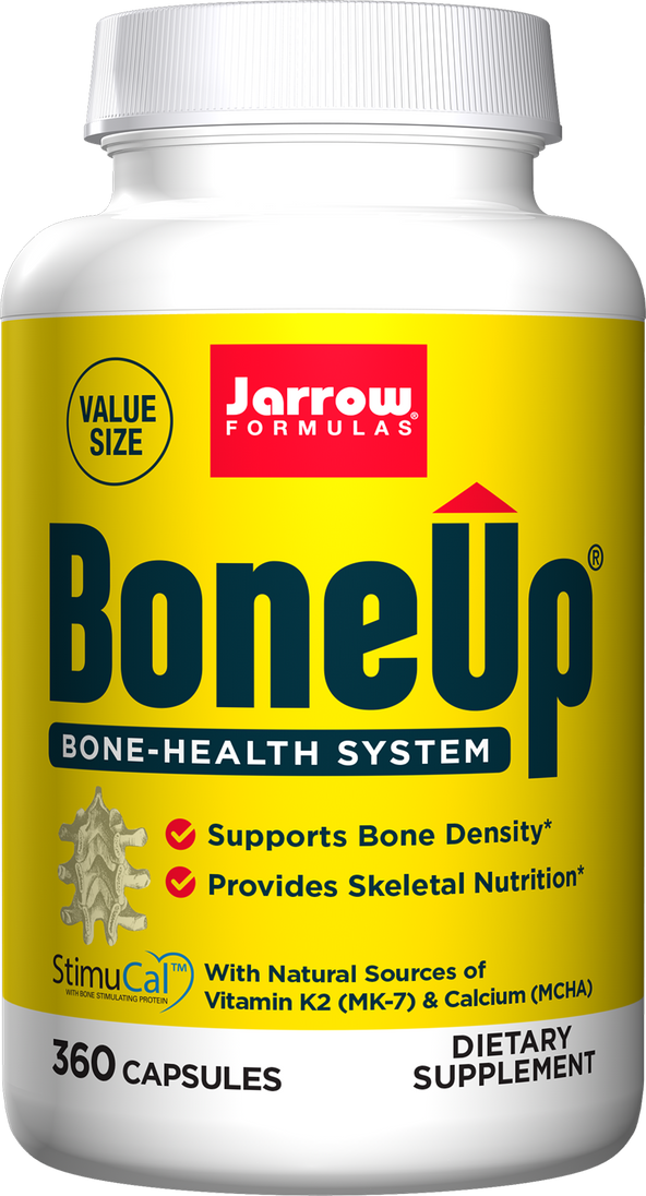 Photo of Bone-Up® product from Jarrow Formulas