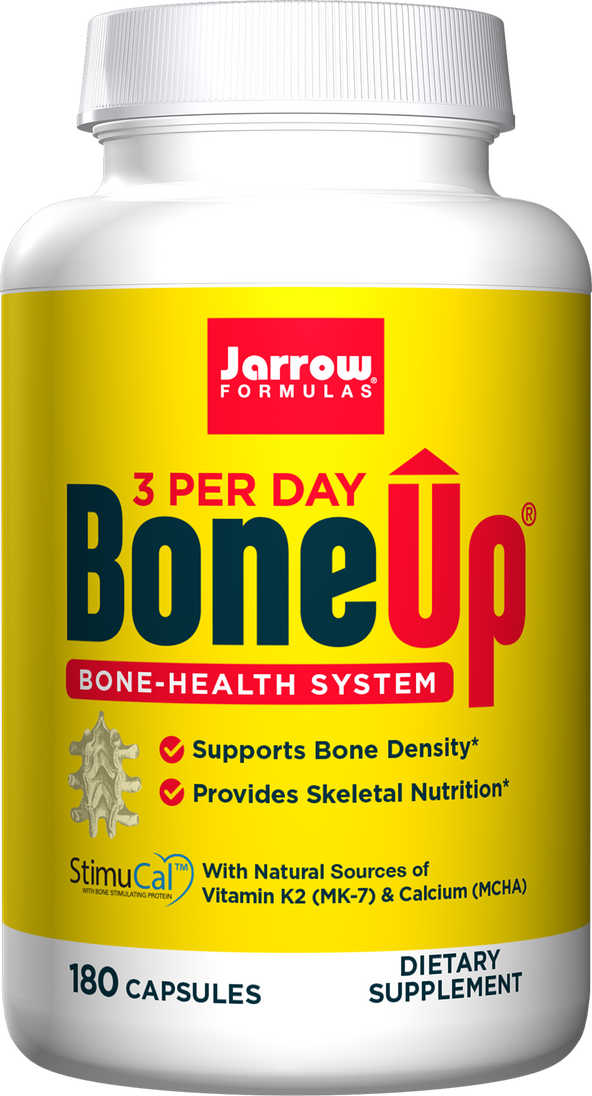 Photo of Bone-Up® Three Per Day product from Jarrow Formulas