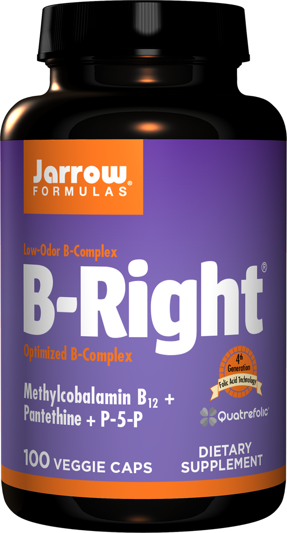 Photo of B-Right® product from Jarrow Formulas