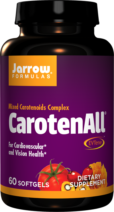 Jarrow Formulas CarotenAll®