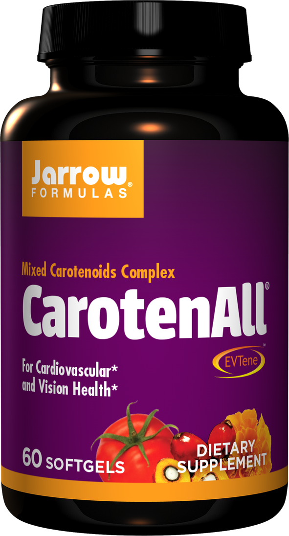 Photo of CarotenAll® product from Jarrow Formulas