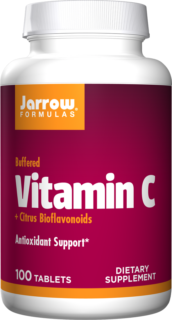 Photo of Vitamin C (Buffered) product from Jarrow Formulas