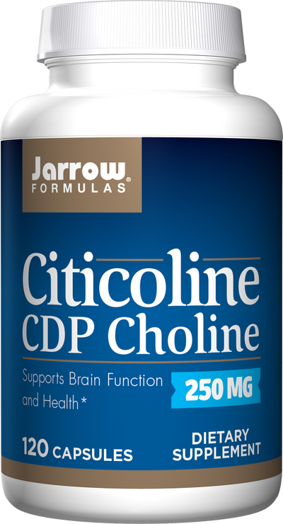 Jarrow Formulas Citicoline (CDP Choline)