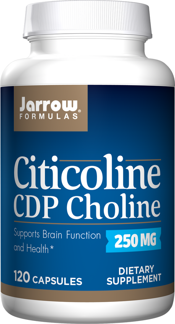 Photo of Citicoline (CDP Choline) product from Jarrow Formulas