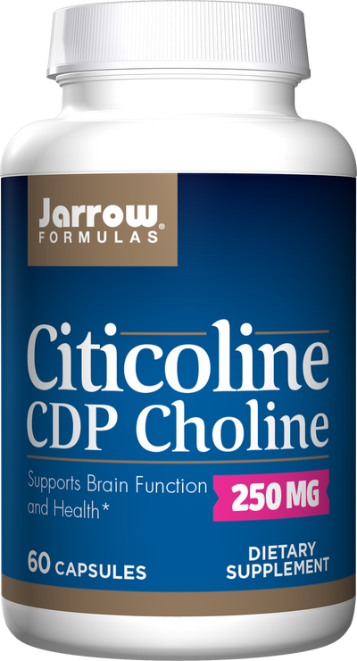 Jarrow Formulas Citicoline (CDP Choline)