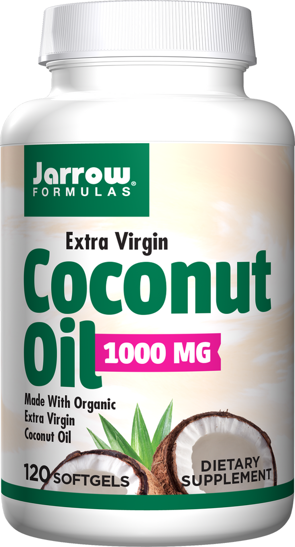 Photo of Coconut Oil (Extra Virgin) product from Jarrow Formulas