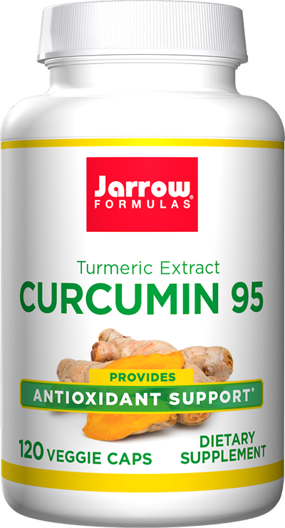 Photo of Curcumin 95 product from Jarrow Formulas