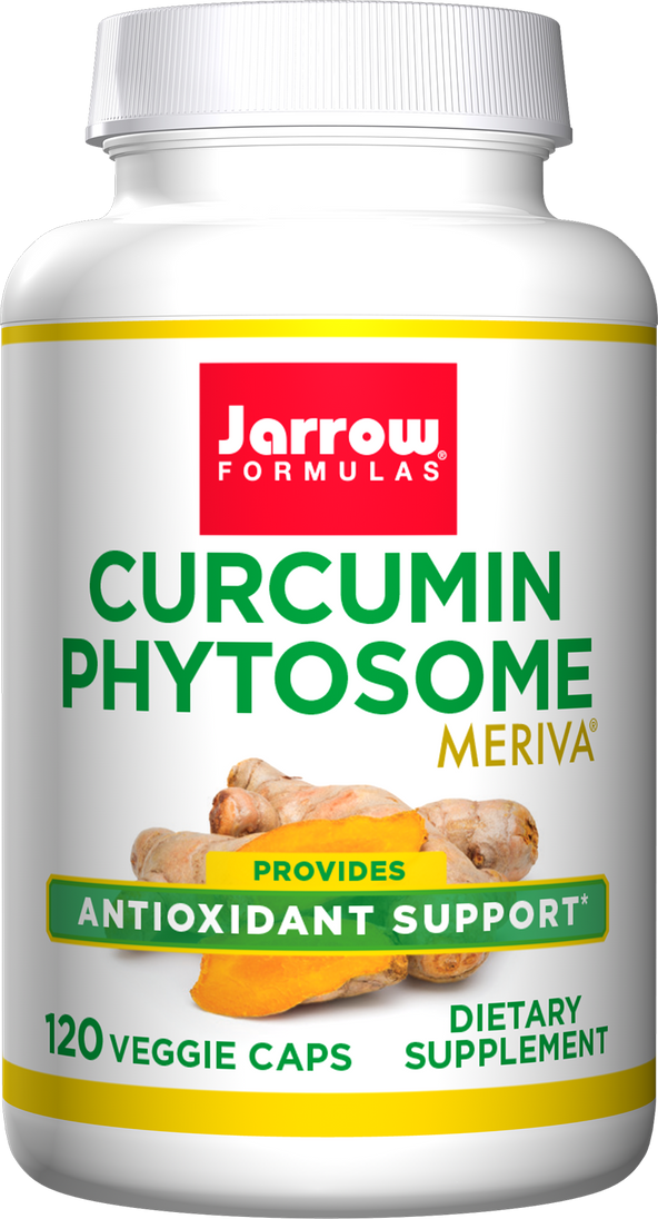 Photo of Curcumin Phytosome product from Jarrow Formulas