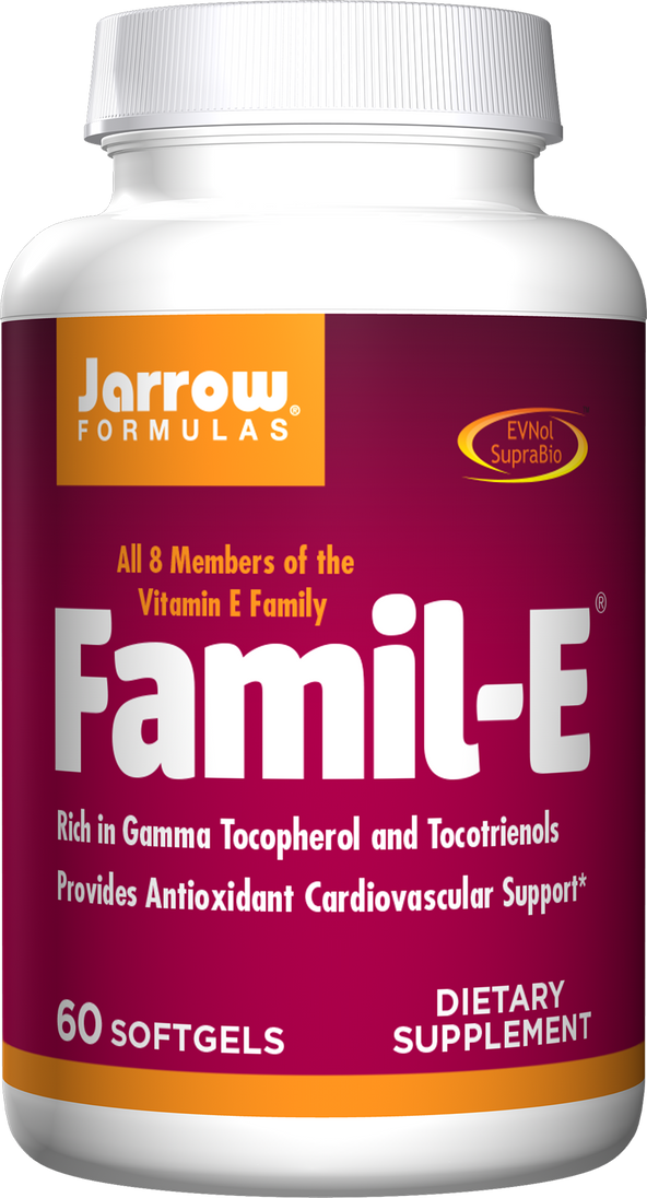 Photo of Famil-E® product from Jarrow Formulas