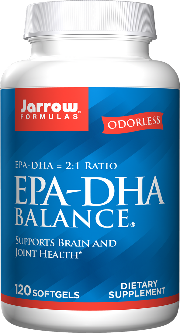 Photo of EPA-DHA Balance® product from Jarrow Formulas