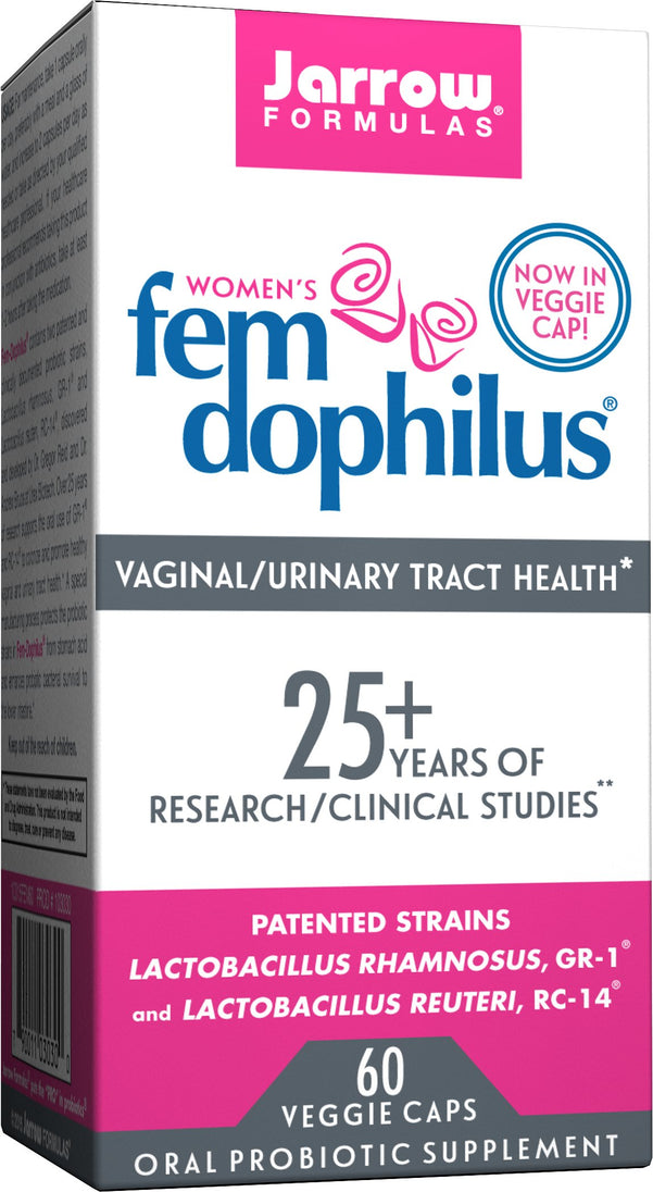 Photo of Fem-Dophilus® product from Jarrow Formulas