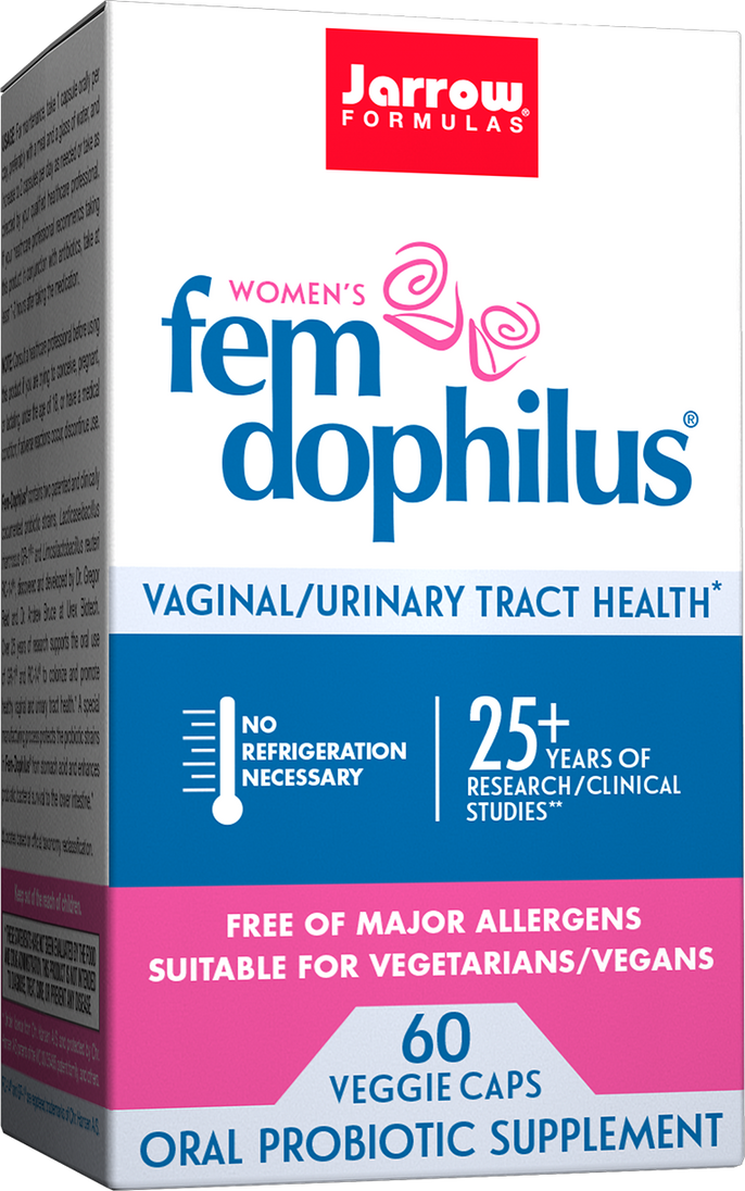 Photo of Fem-Dophilus® product from Jarrow Formulas