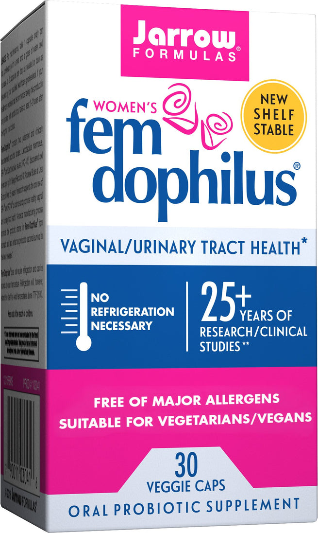 Photo of Fem-Dophilus® product from Jarrow Formulas