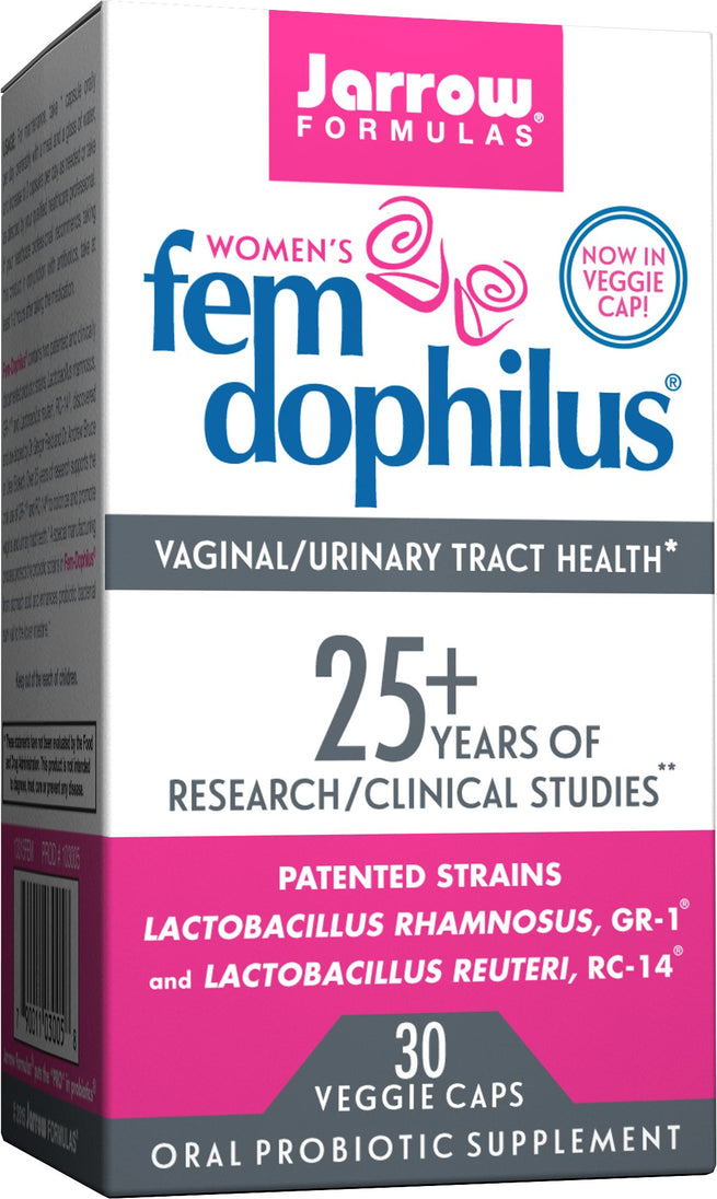 Photo of Fem-Dophilus® product from Jarrow Formulas