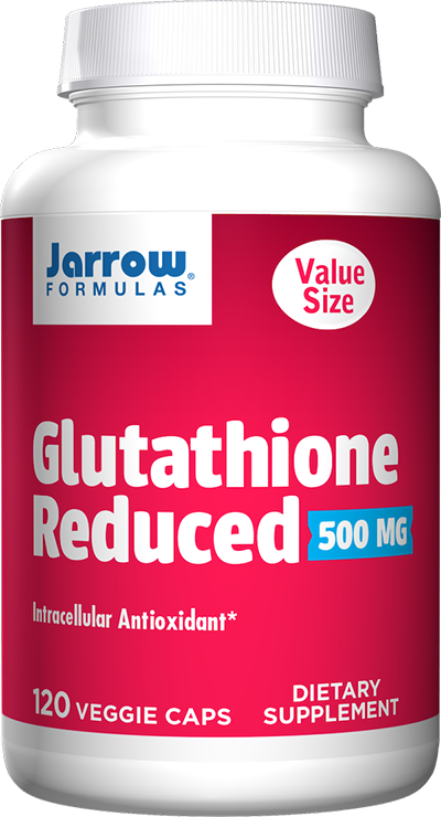 Photo of Glutathione Reduced product from Jarrow Formulas