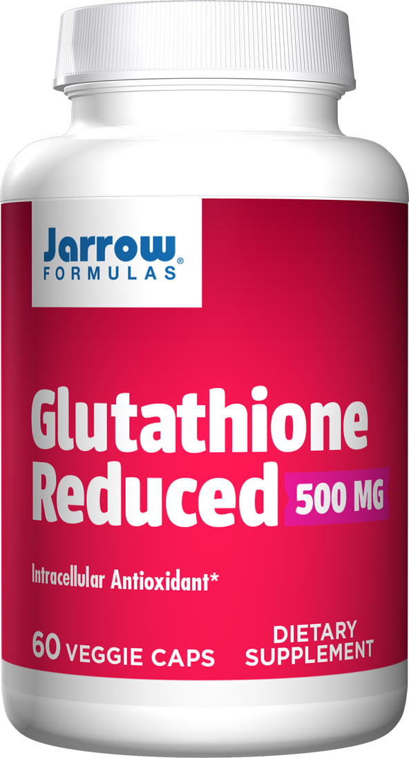Photo of Glutathione Reduced product from Jarrow Formulas