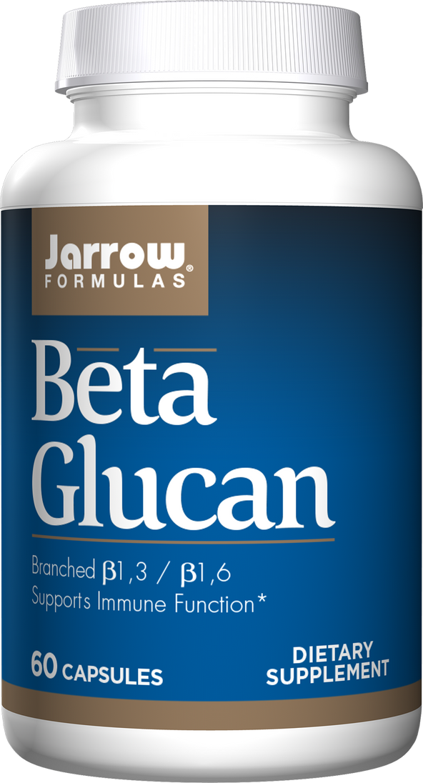 Photo of Beta Glucan product from Jarrow Formulas