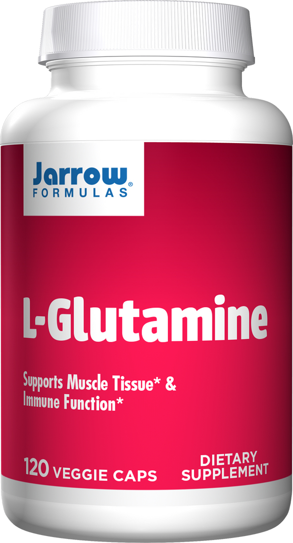 Photo of L-Glutamine product from Jarrow Formulas