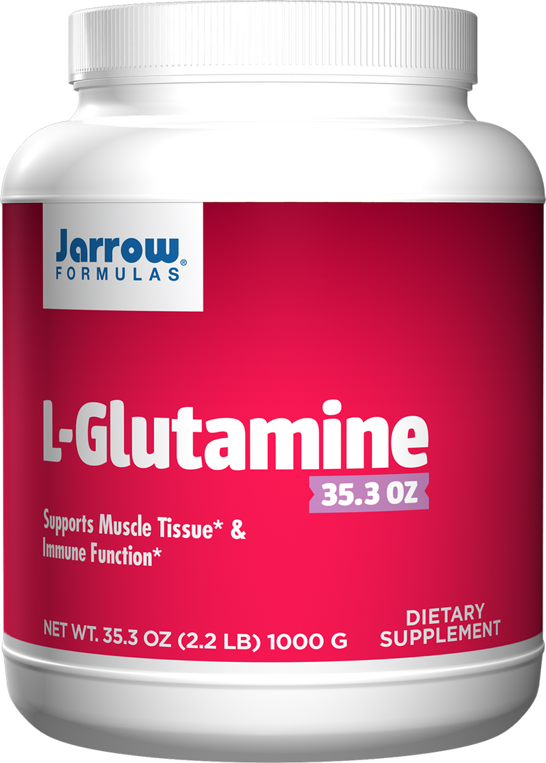 Photo of L-Glutamine product from Jarrow Formulas