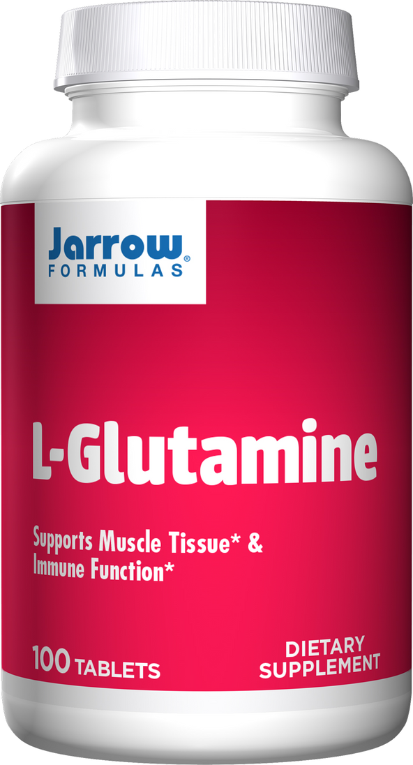 Photo of L-Glutamine product from Jarrow Formulas