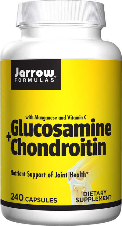 Jarrow Formulas Glucosamine + Chondroitin