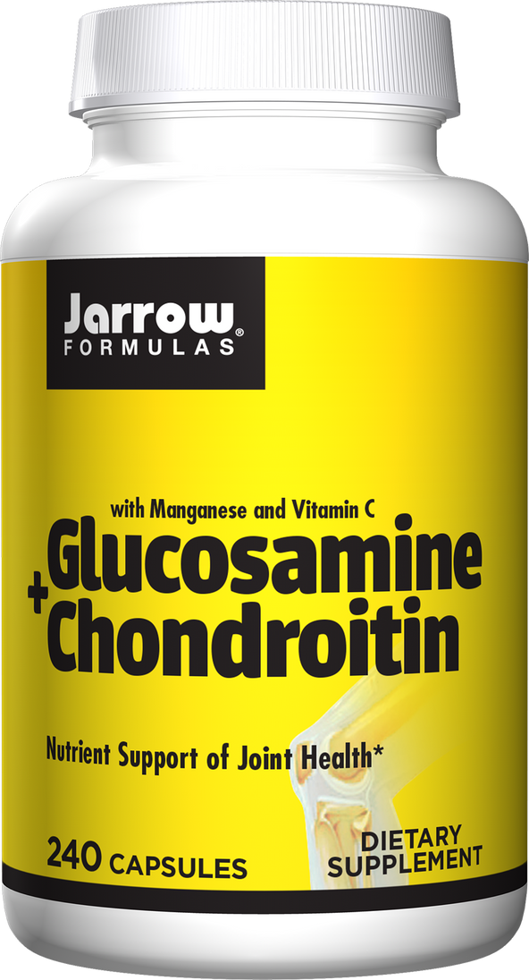Photo of Glucosamine + Chondroitin product from Jarrow Formulas