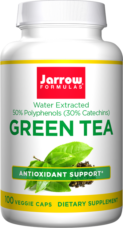 Jarrow Formulas Green Tea