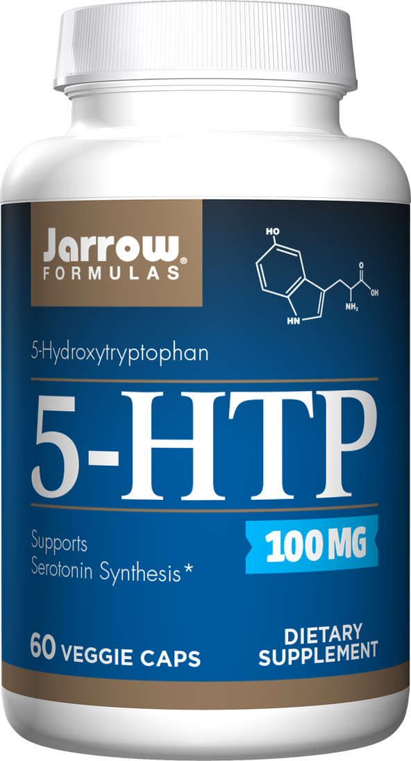 Photo of Five (5)-HTP product from Jarrow Formulas