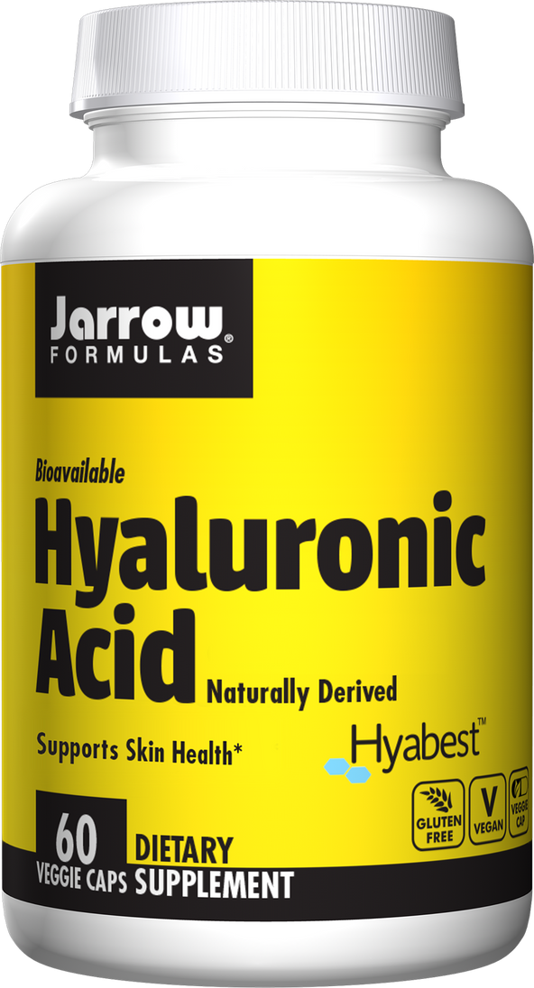 Photo of Hyaluronic Acid product from Jarrow Formulas