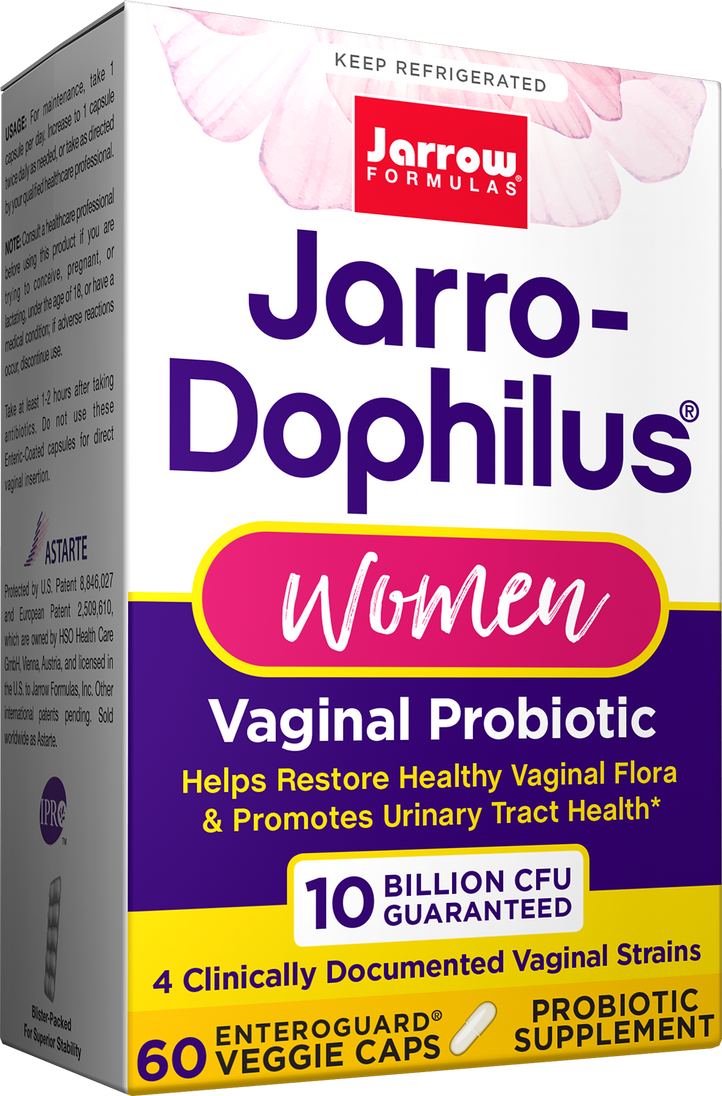 Photo of Jarro-Dophilus® Women product from Jarrow Formulas