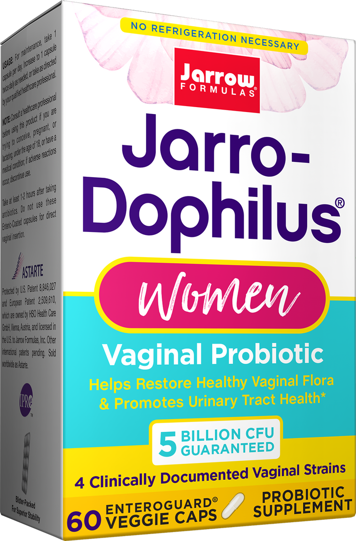 Photo of Jarro-Dophilus® Women product from Jarrow Formulas